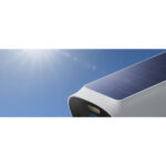 eufyCam S330 4K Solar Add-On Smart Security Camera CCTV 2 Pack - No Monthly Fees - Image 2