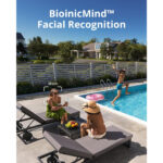 eufyCam S330 4K Solar Add-On Smart Security Camera CCTV 2 Pack - No Monthly Fees - Image 5