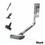 Shark PowerPro Pet Cordless Stick Vacuum, with Anti Hair Wrap & Floor Detect IZ380UKT