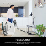 Shark PowerPro Pet Cordless Stick Vacuum, with Anti Hair Wrap & Floor Detect IZ380UKT - Image 3