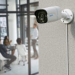 Reolink 8MP (4K) UHD NVR PoE AI 8 x channel / 4 x Bullet Camera Kit with 2TB HDD - Image 4