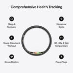 Ultrahuman Ring AIR Matte Grey - Image 4