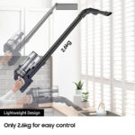 Samsung Jet 75E Complete Vacuum Cleaner, VS20B75ACR5/EU - Image 2