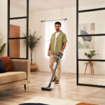 Samsung Jet 75E Complete Vacuum Cleaner, VS20B75ACR5/EU - Image 5