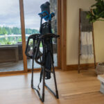 Teeter FitSpine FX3 Inversion Table with Comfort Cushion & Program Mat - Image 4