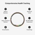 Ultrahuman Ring AIR Rose Gold - Image 4