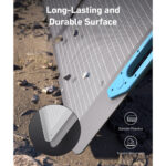 Anker C300X AC Portable Power Station 288Wh & 100W Anker Solix Foldable Solar Panel - Image 4