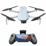 Potensic Atom 2 Drone with 8K Camera, AI Track, 10km Video Transmission - Fly More Bundle - Image 4