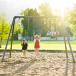 Lifetime 7ft Swing Set (3-12 Years)