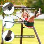 Lifetime 7ft Swing Set (3-12 Years) - Image 3