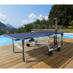 Butterfly Premium 5 Outdoor Table Tennis Table - Image 2
