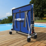 Butterfly Premium 5 Outdoor Table Tennis Table - Image 4
