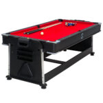 Sure Shot 7ft 4-in-1 Multi Games Table - Image 4