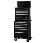 Hilka HD Pro+ 29" (74cm) 17-Drawer Combination Tool Chest Trolley - Image 2