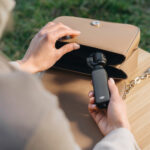 DJI Pocket 3 Vlogging Camera 4K Video and 128GB Samsung microSD Card - Image 3