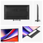 Hisense 50A7QTUK 50 Inch QLED HD Smart TV - Image 5