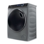 Haier I-Pro 7 Series HW100-B14979S8UUK, 10kg, 1400rpm Washing Machine with WiFI A Rated in Graphite - Image 3