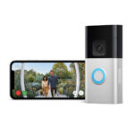 Ring Battery Video Doorbell Plus with 2nd Gen Chime Pro - Image 2