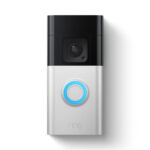 Ring Battery Video Doorbell Plus with 2nd Gen Chime Pro - Image 3
