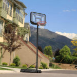 Lifetime 44 Inch (111cm) Portable Basketball Hoop - Image 3