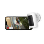 Ring Outdoor Cam 2 Pack With Additional Quick Release Battery - Image 2