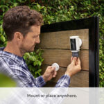 Ring Outdoor Cam 2 Pack With Additional Quick Release Battery - Image 4