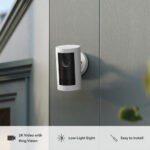Ring Outdoor Cam 2 Pack With Additional Quick Release Battery - Image 5