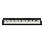 Casio CT-S195AD Portable Keyboard in Black, with Stand, Headphone & Adapter - Image 2