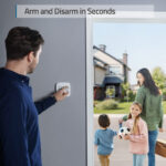 eufy 7 Piece Alarm Bundle with HomeBase 2 Local Device Storage - No Monthly Fees - Image 3