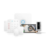 Ring 10 Piece Alarm 2.0 Camera Kit + Indoor Cam - Image 2