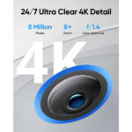 eufyCam E330 (Professional) Add-On Camera 2 Pack (No Homebase Included) – No Monthly Fees - Image 2