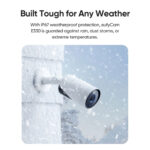 eufyCam E330 (Professional) Add-On Camera 2 Pack (No Homebase Included) – No Monthly Fees - Image 5