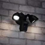 Ring Hardwired Floodlight Cam Plus in Black - 2 Pack - Image 2