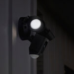 Ring Hardwired Floodlight Cam Plus in Black - 2 Pack - Image 3