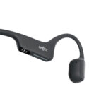 Shokz Open Run SE Bone Conduction Headphones in Comet Grey - Image 2