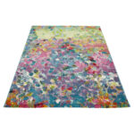 Art Meadow Multicolour Rug in 2 Sizes - Image 3