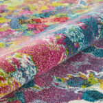 Art Meadow Multicolour Rug in 2 Sizes - Image 4