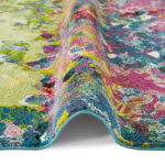 Art Meadow Multicolour Rug in 2 Sizes - Image 5