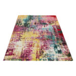 Art Garden Multicolour Rug in 2 Sizes - Image 3