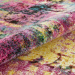 Art Garden Multicolour Rug in 2 Sizes - Image 4