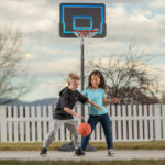 Lifetime 32 Inch (81.28 cm) Youth Portable Basketball Hoop - Image 2