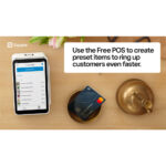 Square All-In-One Payment Terminal & 20 x Receipt Rolls Bundle - Image 4