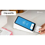 Square All-In-One Payment Terminal & 20 x Receipt Rolls Bundle - Image 5