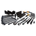 DEWALT® Mechanics Set 184pc DWMT45184-1 - Image 2