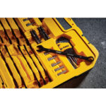DEWALT® Mechanics Set 184pc DWMT45184-1 - Image 5