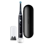 Oral-B iO Series 6 Ultimate Clean Electric Toothbrush, Black - Image 2