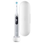 Oral-B iO Series 6 Ultimate Clean Electric Toothbrush, Grey - Image 3