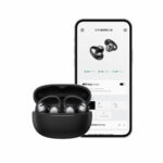 Shokz OpenDots One Headphones in Grey - Image 4