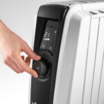 De'Longhi Dragon 4 Oil Filled 2kW Radiator in White, TRDX40820E - Image 3