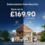 eufy E340 2K Dual Cameras Smart Video Doorbell with Chime - No Monthly Fees - Image 2